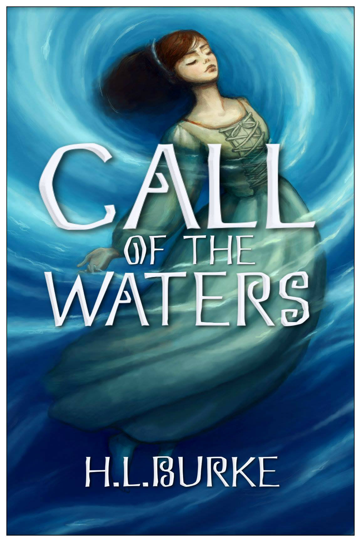 Elemental Realms book cover 2