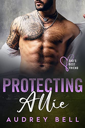 Protecting Allie book cover