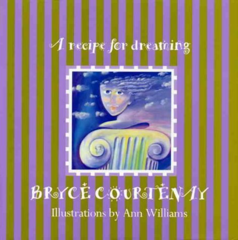A Recipe for Dreaming book cover