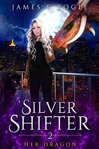 Silver Shifter book cover 2