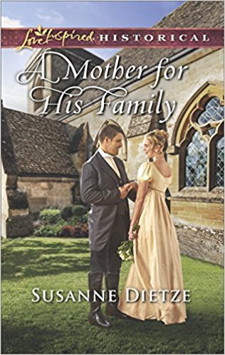 A Mother for His Family book cover