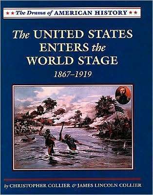 The United States Enters the World Stage book cover