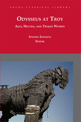 Odysseus at Troy book cover