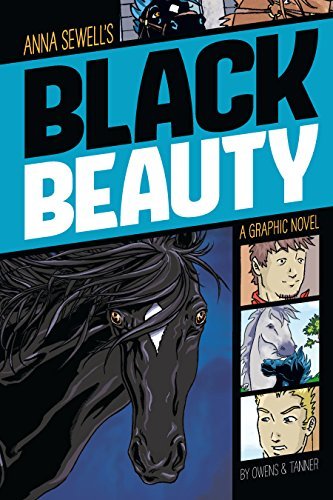Black Beauty book cover