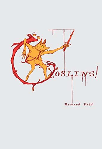 Goblins! book cover