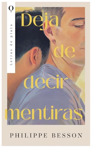 Deja de decir mentiras book cover
