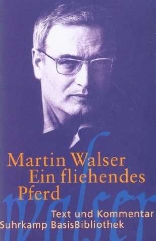 Ein fliehendes Pferd book cover