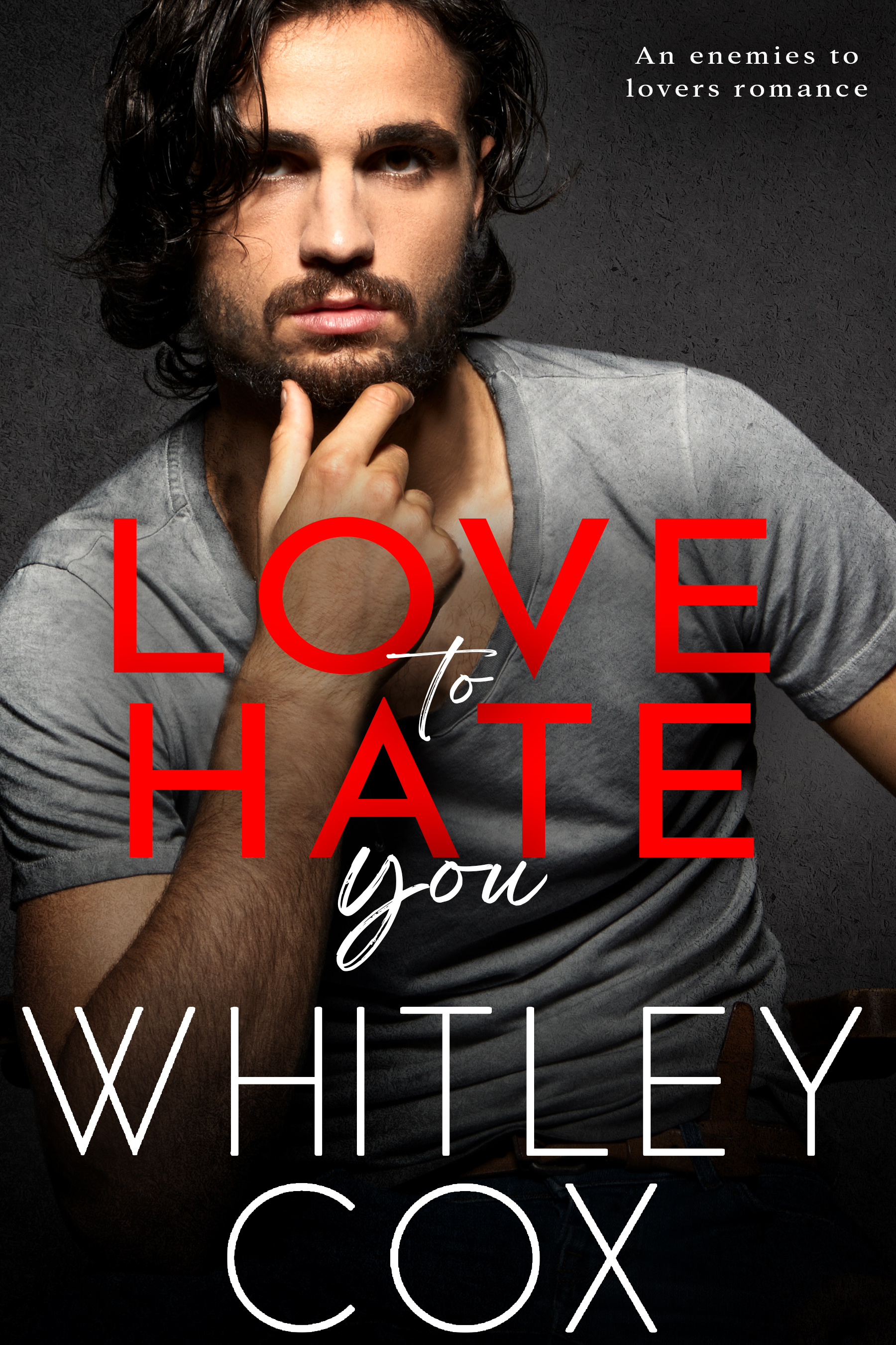 Love to Hate You book cover
