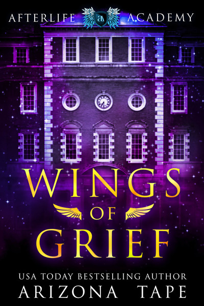 Wings of Grief book cover