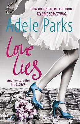 Love Lies book cover