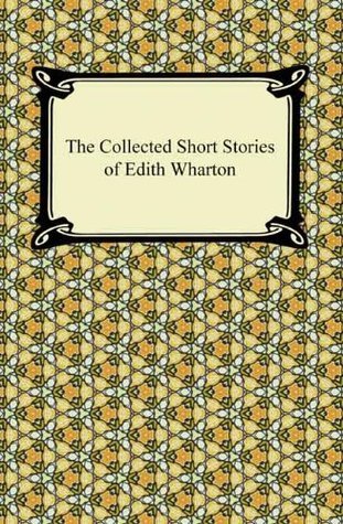 The Collected Short Stories of Edith Wharton book cover