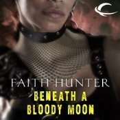 Beneath a Bloody Moon book cover