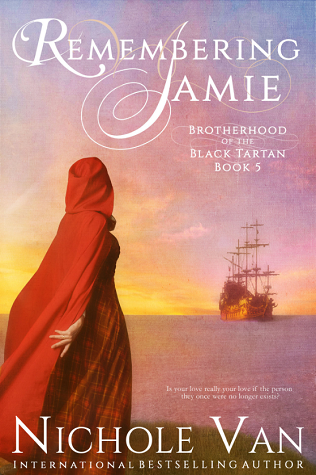 Remembering Jamie book cover