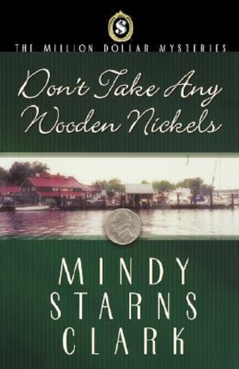 The Million Dollar Mysteries book cover 2