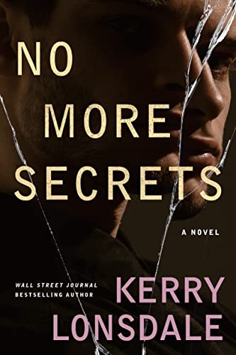 No More book cover 3
