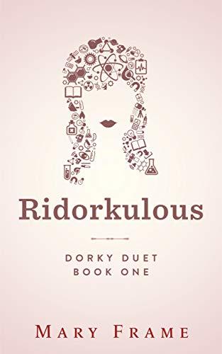 Dorky book cover 1