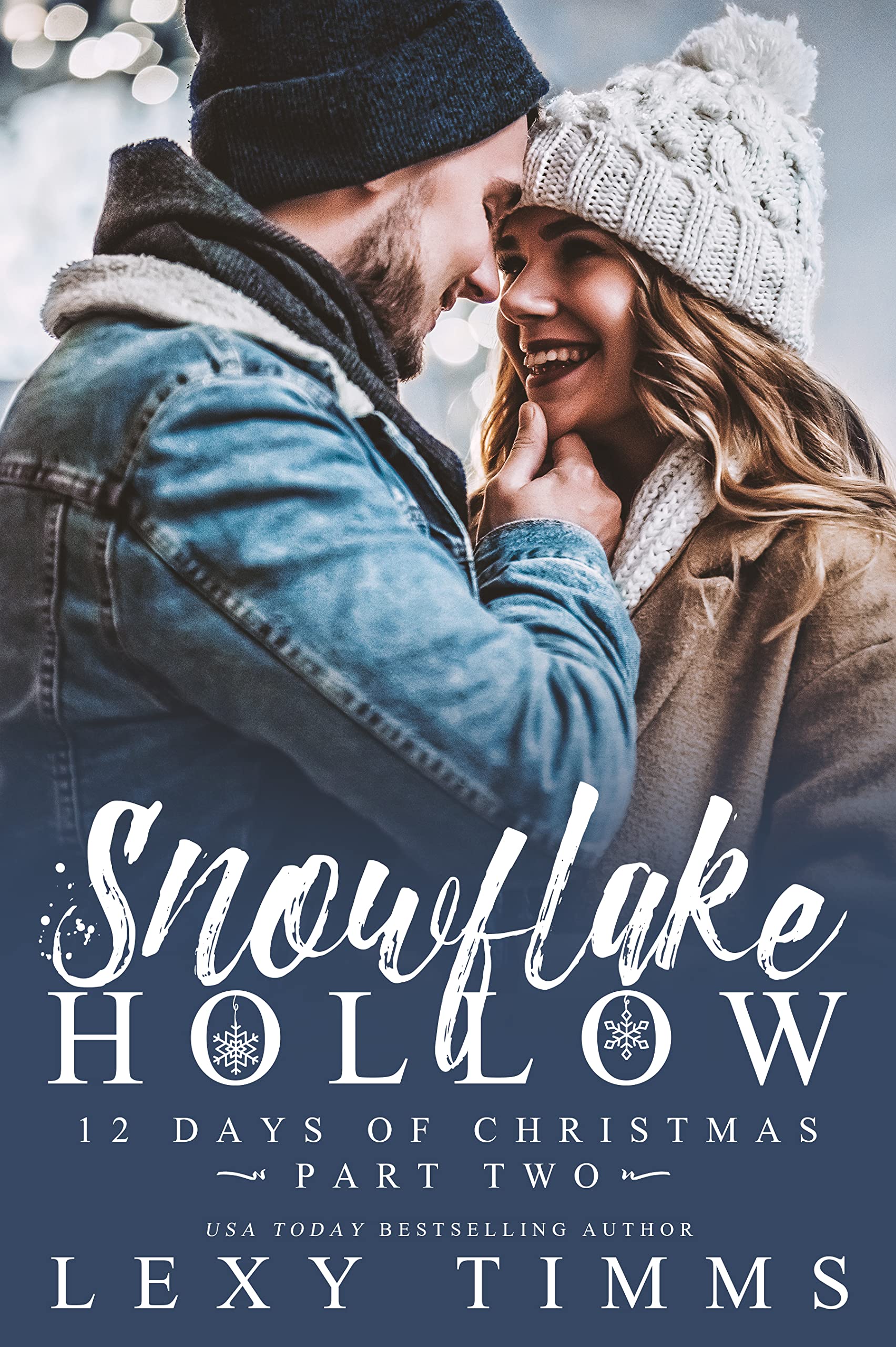 12 Days of Christmas #1 book cover 2