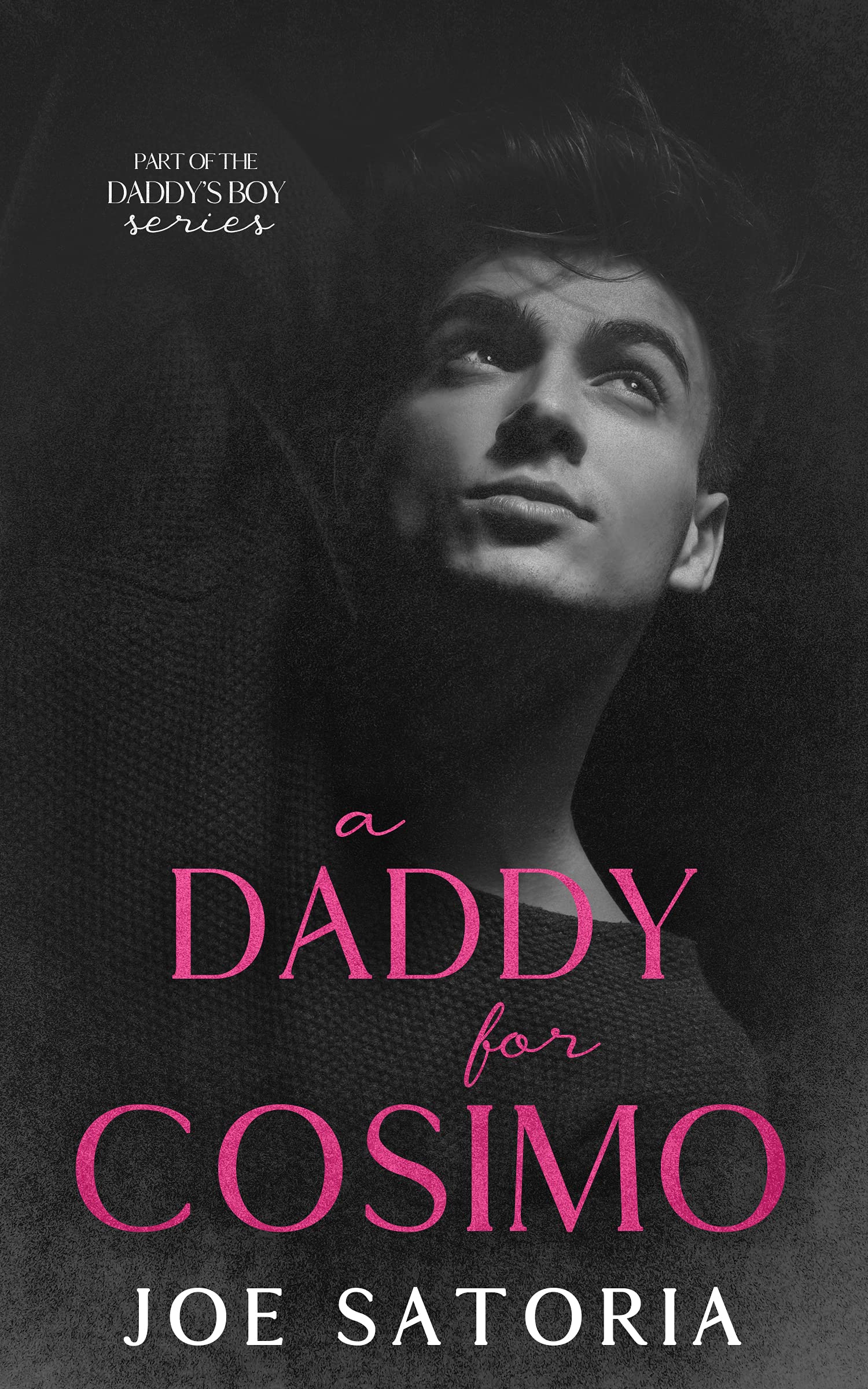 A Daddy for Cosimo book cover