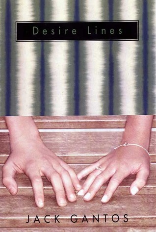 Desire Lines book cover