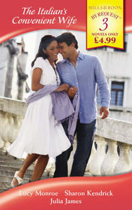The Italian's Convenient Wife book cover
