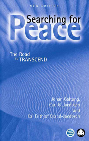 Searching for Peace book cover