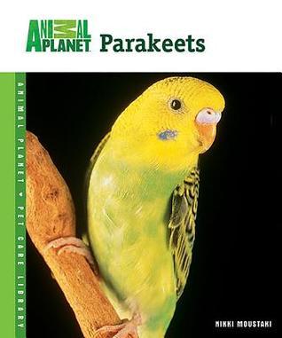 Parakeets book cover