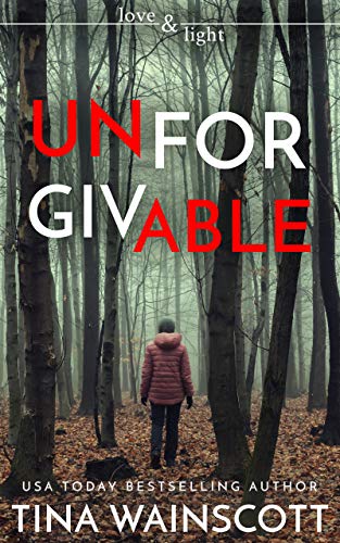 Unforgivable book cover