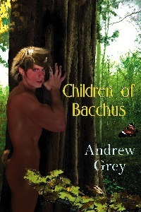 Satyr book cover 1