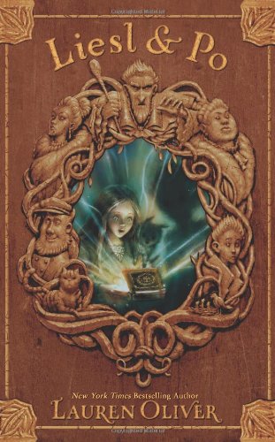 Liesl & Po book cover
