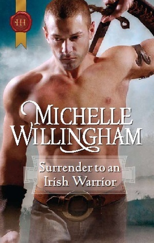 Surrender to an Irish Warrior book cover