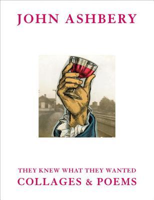 John Ashbery book cover