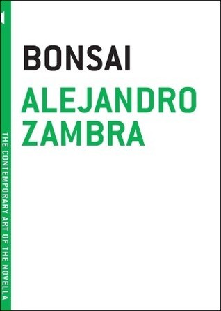 Bonsai book cover