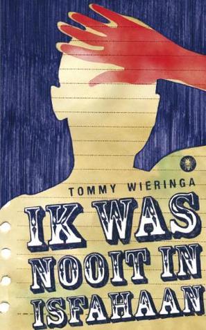 Ik was nooit in Isfahaan book cover