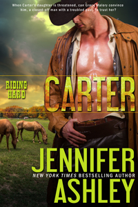 Riding Hard book cover 3