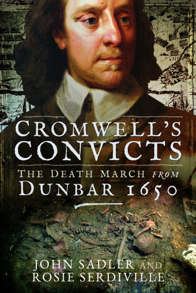 Cromwell's Convicts book cover