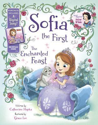 The Enchanted Feast book cover