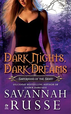 Sisterhood of the Sight book cover 1