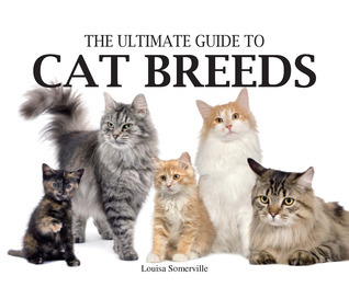 Ultimate Guide to Cat Breeds book cover