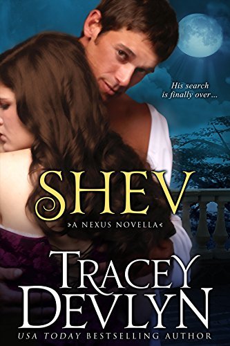 Shev book cover