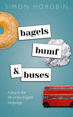 Bagels, Bumf, and Buses book cover