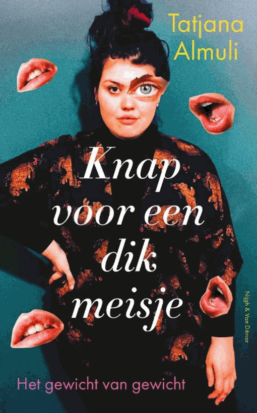 Knap voor een dik meisje book cover