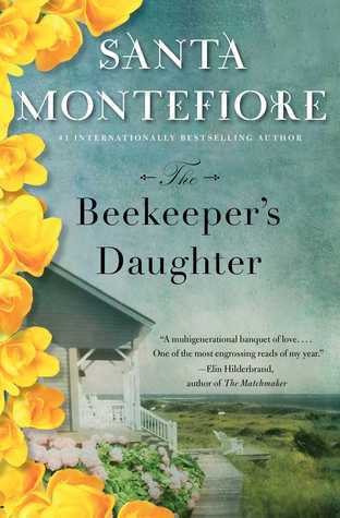 The Beekeeper's Daughter book cover