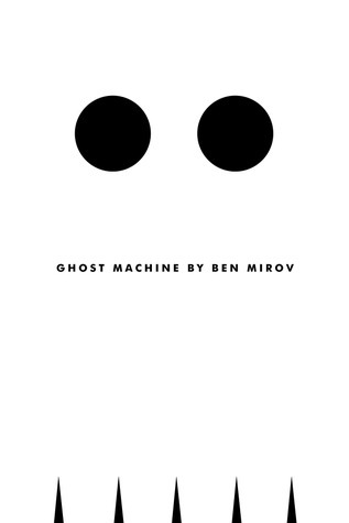 Ghost Machine book cover