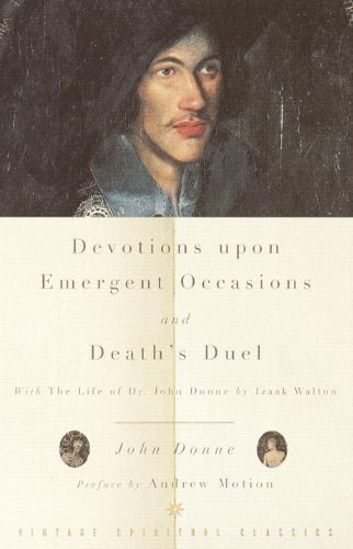 Devotions Upon Emergent Occasions book cover