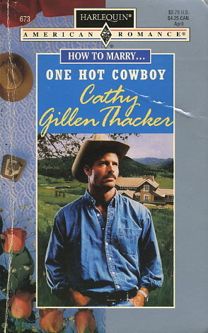 Wild West Weddings book cover 3
