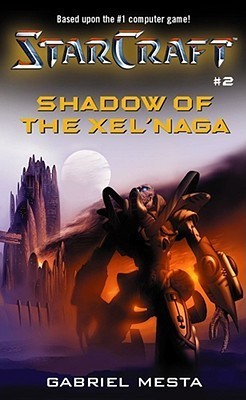 StarCraft book cover 2