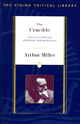 The Crucible book cover