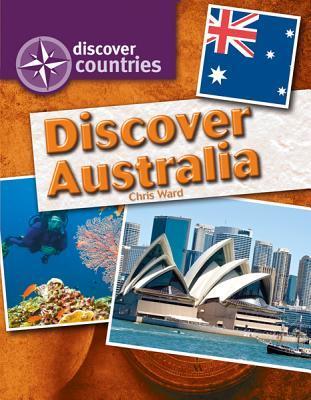 Discover Countries book cover 2