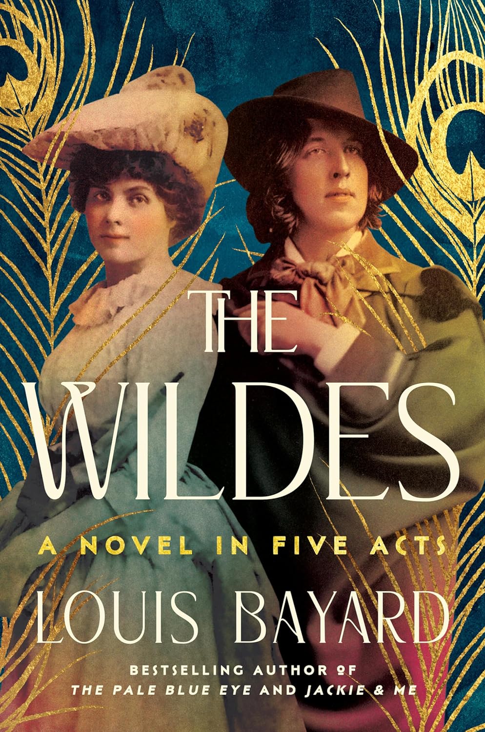 The Wildes book cover