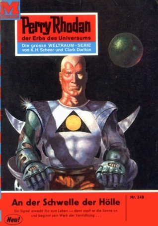 Perry Rhodan 240 book cover